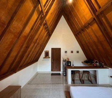Gerupuk Bed & Breakfast | 28 m² Bed and breakfast ∙ 2 guests