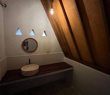 Gerupuk Bed & Breakfast | 28 m² Bed and breakfast ∙ 2 guests