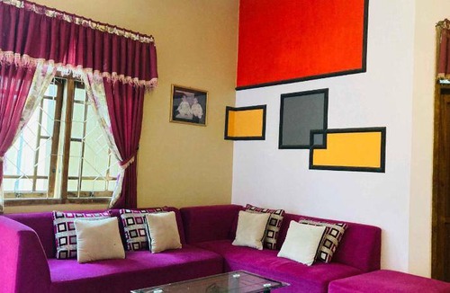 Dieng Bed & Breakfast | 28 m² Bed and breakfast ∙ 4 guests