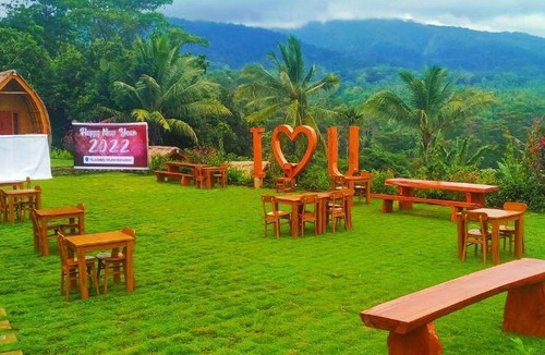 Bayan Bed & Breakfast | 28 m² Bed and breakfast ∙ 2 guests