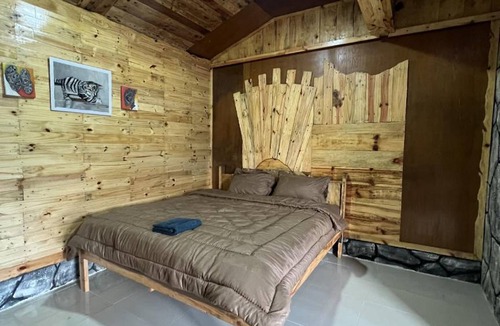 Berastagi House | 28 m² Bungalow ∙ 1 bedroom ∙ 2 guests
