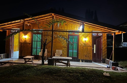Berastagi House | 28 m² Bungalow ∙ 1 bedroom ∙ 2 guests