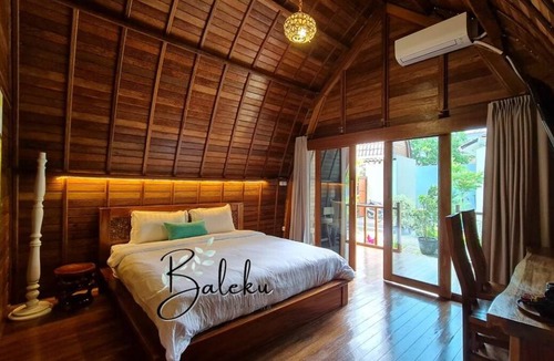 Lembang House | 28 m² Bungalow ∙ 4 guests