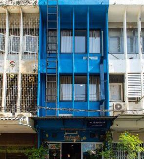 Thung Maha Mek Hostel | 28 m² Hostel ∙ 3 guests