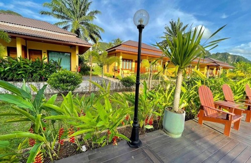 Ao Luek Hotel | 28 m² Hotel ∙ 2 guests