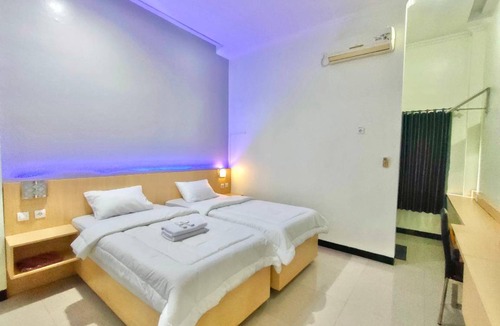 Kalimantan Hotel | 28 m² Hotel ∙ 2 bedrooms ∙ 2 guests