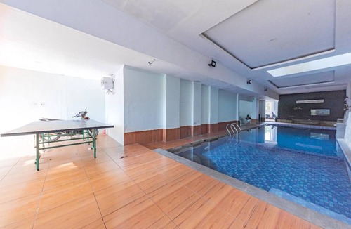 Megamendung Hotel | 28 m² Hotel ∙ 3 guests