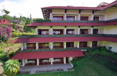 Baturaden Resort | 28 m² Resort ∙ 3 guests
