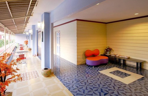 Phetchabun Resort | 28 m² Resort ∙ 4 guests