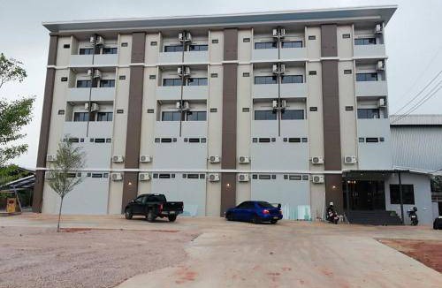 Samut Sakhon Apartment | 28 m² Serviced apartment ∙ 2 guests