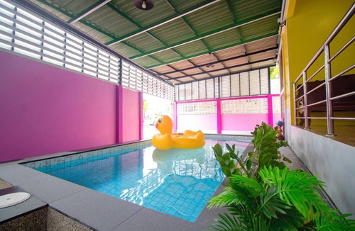 Saen Suk Villa | 280 m² Villa ∙ 4 bedrooms ∙ 15 guests