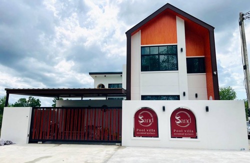 Khlong Hae Villa | 283 m² Villa ∙ 4 bedrooms ∙ 12 guests