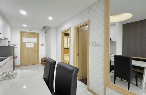 Tran Phu Beach Condo | 2830 Direct sea view 1 BR Muong Thanh 60 Tran Phu Nha Trang