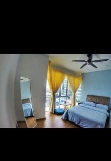 Sekinchan Apartment | 288 Sekinchan Coze Home
