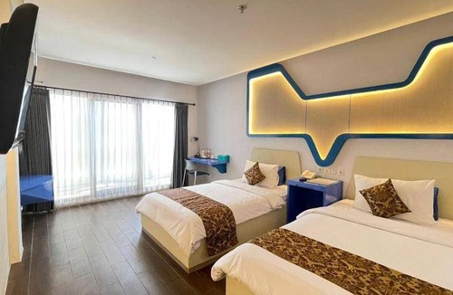 Ambon Hotel | 29 m² Hotel ∙ 10 guests