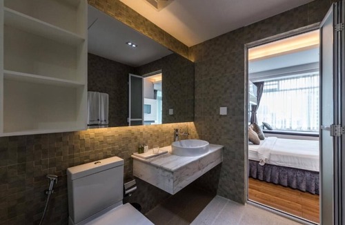 Chamkar Mon Apartment | 2BD Relaxing Oasis, Phnom Penh W/ Top Amenities
