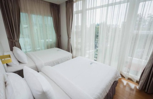 Chamkar Mon Apartment | 2BD Relaxing Oasis, Phnom Penh W/ Top Amenities
