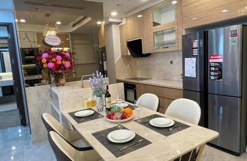 Tan Thuan Dong Apartment | 2BED-ROOM Apartment in Midtown