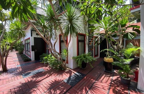 Sangkat Sla Kram Villa | 2Bedroom Villa with Private Pool in Conservative Village, Siem Reap river