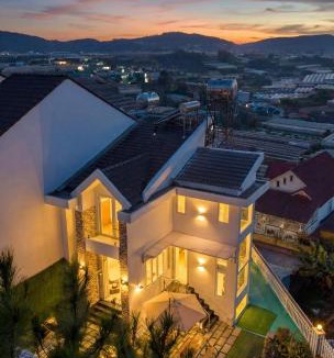 Da Lat Villa | 2Bi s Home Dalat 3