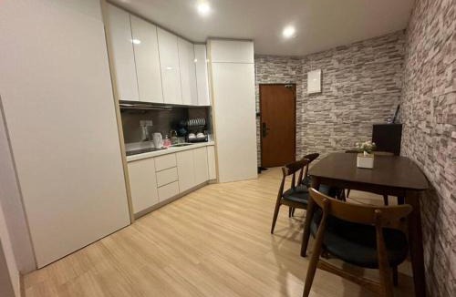 Seri Tanjung Pinang Apartment | 2BR, 1 Car Park, 4Pax Seaview 118IslandPlaza