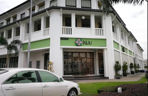 Gelang Patah Apartment | 2BR 4pax Educity Eco Nest Modern Family suites