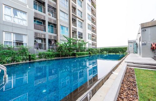 Bang Kho Apartment | 2BR, 6 Mins walk BTS Wuttakat