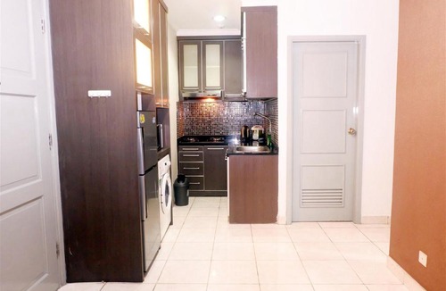 Kelapa Gading Barat Apartment | 2BR Apartement MOI Kelapa Gading