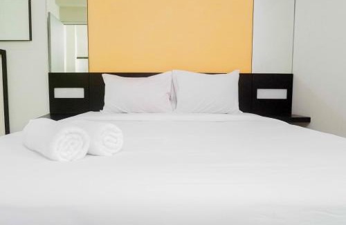 Surabaya Apartment | 2BR Apartment at Dian Regency By Travelio