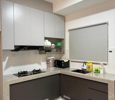 Mont Kiara Apartment | 2BR Centre MontKiara 4px 500Mbps