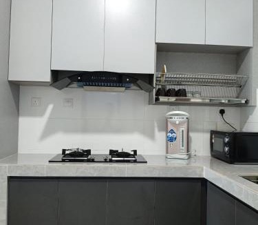 Mont Kiara Apartment | 2BR Centre MontKiara 4px 500Mbps