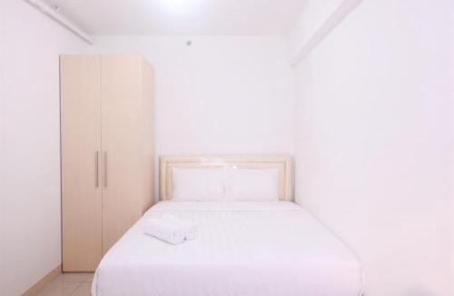 Pluit Apartment | 2BR Cozy at Green Bay Pluit Apartment Baywalk By Travelio