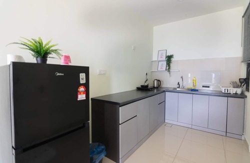 Malacca City Apartment | 2BR Family Apartment in Melaka City