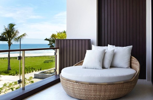 Ngu Hanh Son Apartment | 2BR Full Ocean view, 120sqm2 in Hyatt Resort/Great Pool, Gym and Sauna