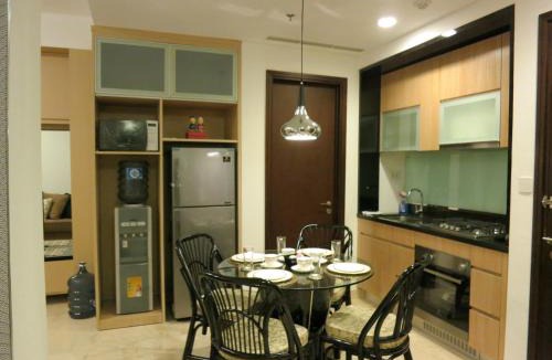 Setiabudi Apartment | 2BR Fully furnished Apartment at Setiabudi Sky Garden Kuningan