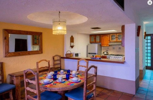 Mazatlan Villa | 2BR Garden Villa at Villas el Rancho/unit 3