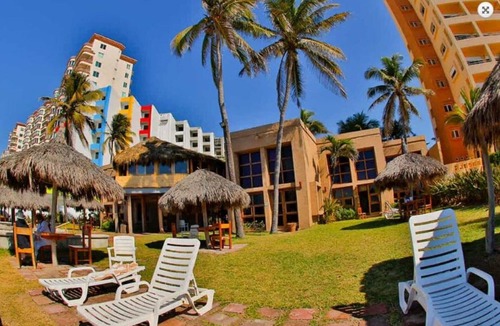 Mazatlan Villa | 2BR Garden Villa at Villas el Rancho/unit 3