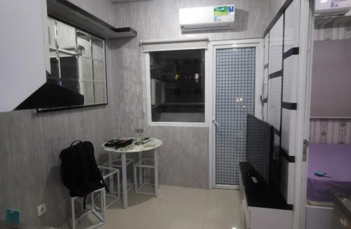 Rawasari Apartment | 2BR Green Pramuka Cozy Resident