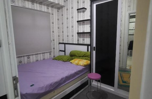 Rawasari Apartment | 2BR Green Pramuka Cozy Resident