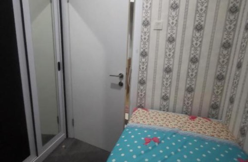 Rawasari Apartment | 2BR Green Pramuka Cozy Resident
