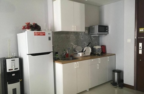 Jakarta Apartment | 2BR in New Tower, Casagrande Residence, Kota Kasablanka