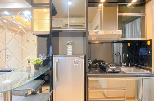Pluit Apartment | 2Br Near Baywalk Mall Apartment At Green Bay Pluit