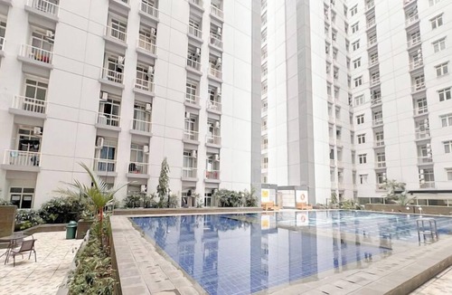 Surabaya Apartment | 2Br Near Its University At Bale Hinggil Apartment