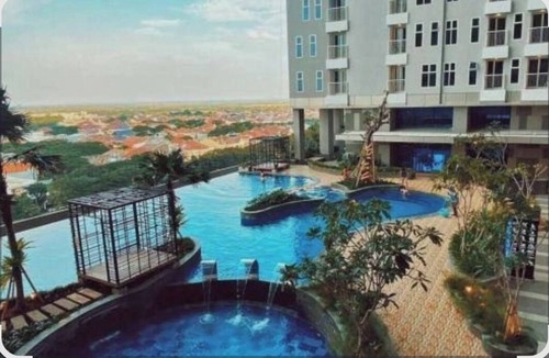 Surabaya Apartment | 2BR New Apartment in Pakuwon Mall City Surabaya Jawa Timur Indonesia