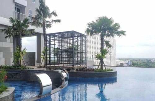 Surabaya Apartment | 2BR New Apartment in Pakuwon Mall City Surabaya Jawa Timur Indonesia