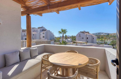 Campo de Golf Fonatur Apartment | 2BR Pool & Private Balcony in Casa Nima