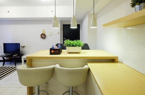 Karet Apartment | 2BR Pool View @ The Wave Apartment near Epicentrum Kuningan By Travelio