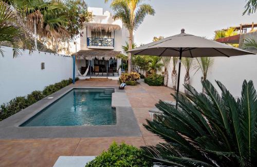 La Paz House | 2BR Steps to Malecón Panoramic views Private pool