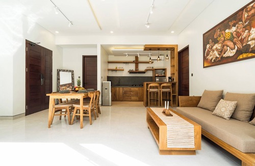 Singakerta Villa | 2BR Villa With Private Pool Jungle View Peaceful in Ubud