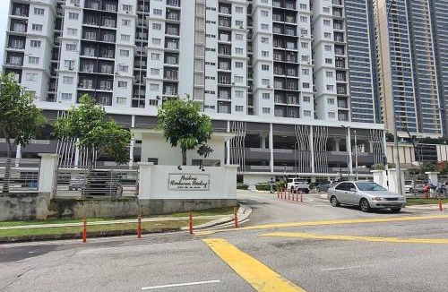 Taman OUG Apartment | 2BR3B Cozy near Sri Petaling Bukit Jalil Stadium